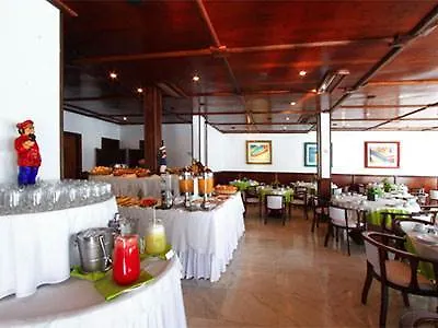Costa Verde Beach Hotel 4*, Bombinhas