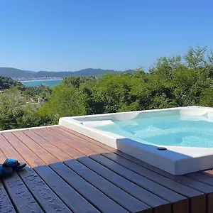  Сasa de vacaciones Casa Marrom